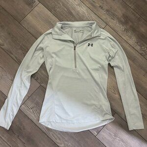 Quarter Zip Under Amour Shirt